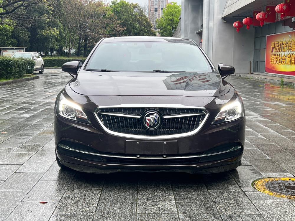 Buick LaCrosse
