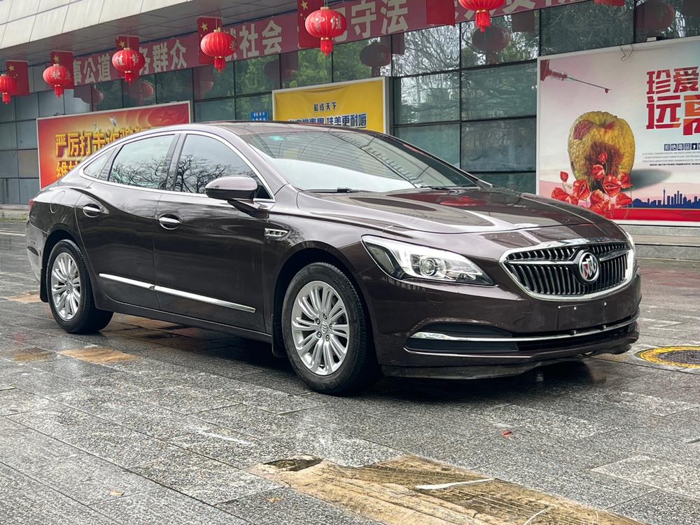 Buick LaCrosse
