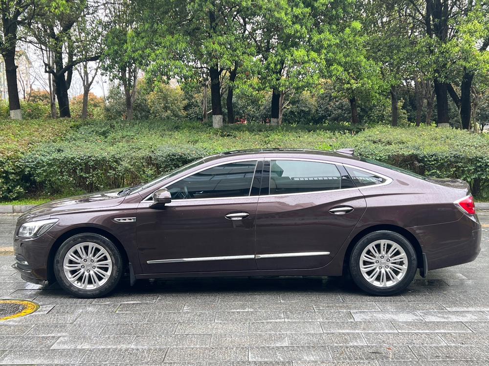 Buick LaCrosse