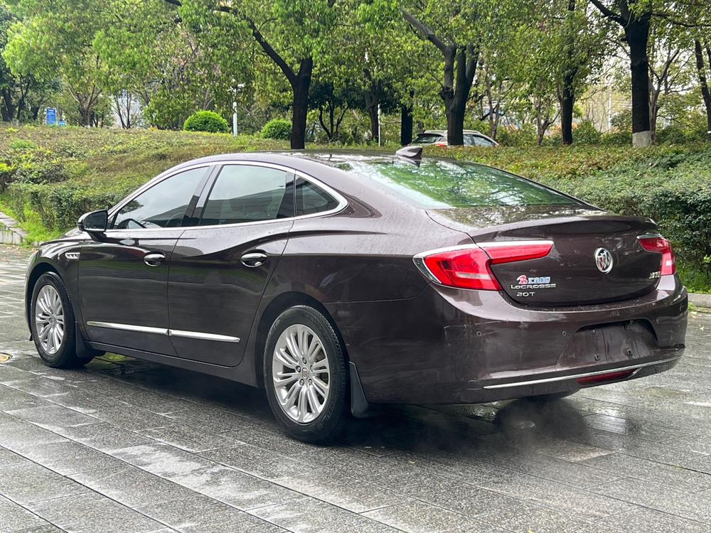 Buick LaCrosse