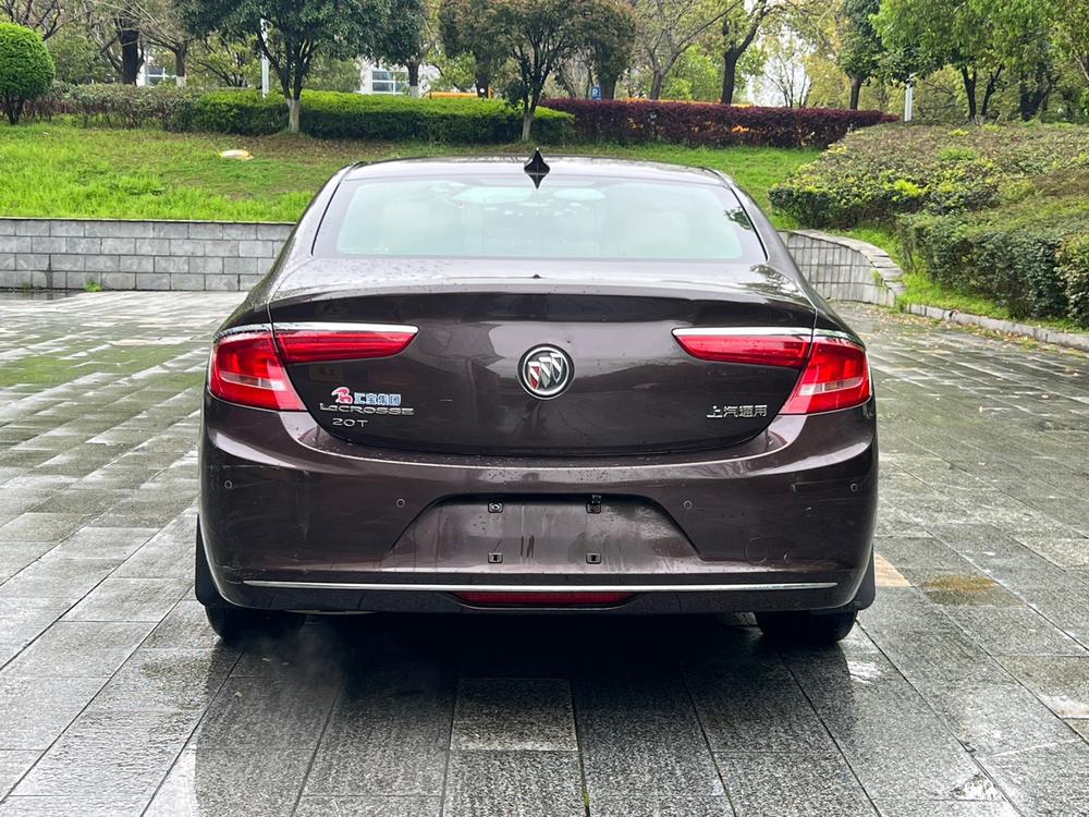 Buick LaCrosse