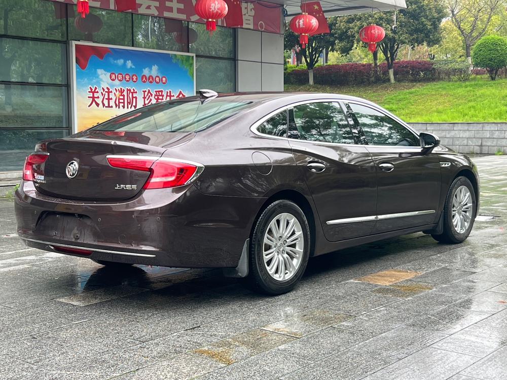 Buick LaCrosse