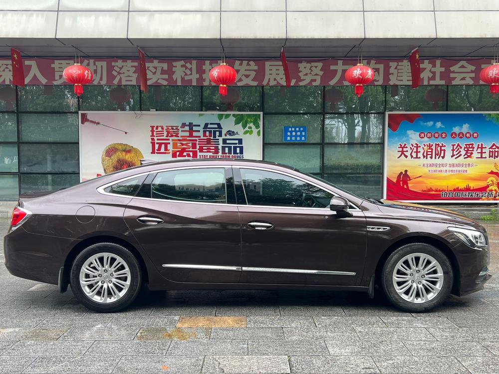 Buick LaCrosse