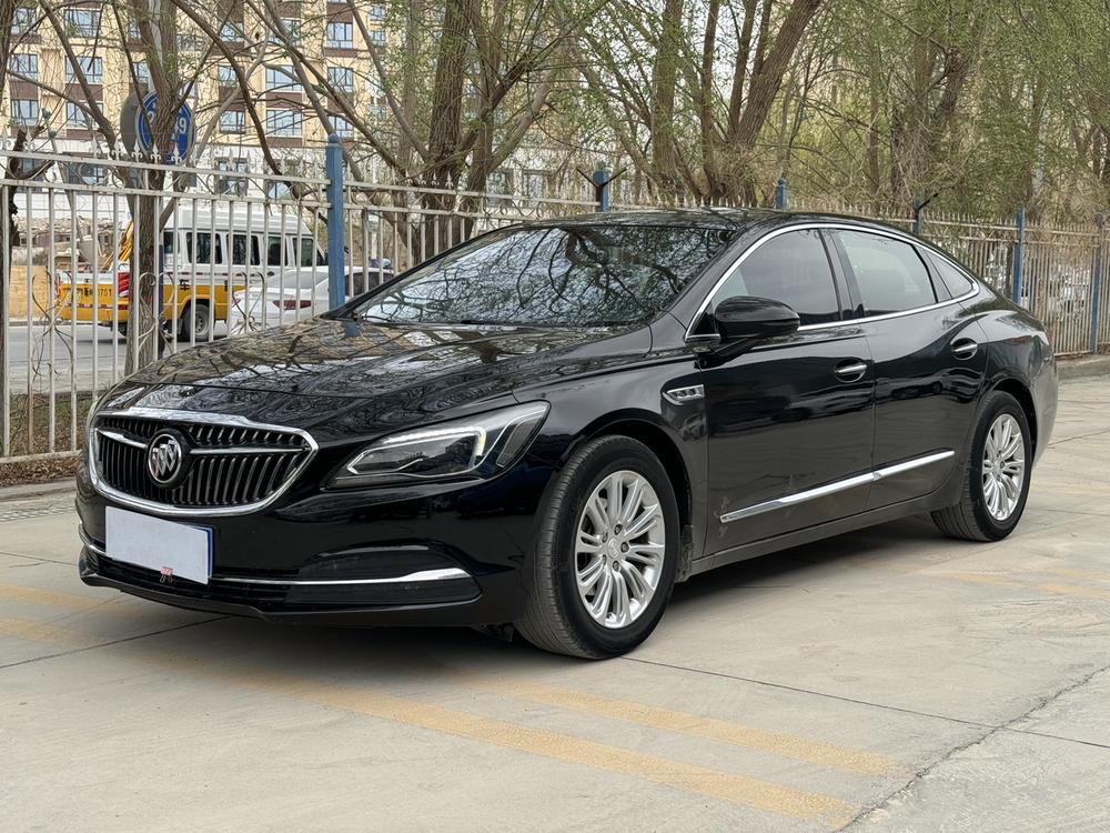 Buick LaCrosse