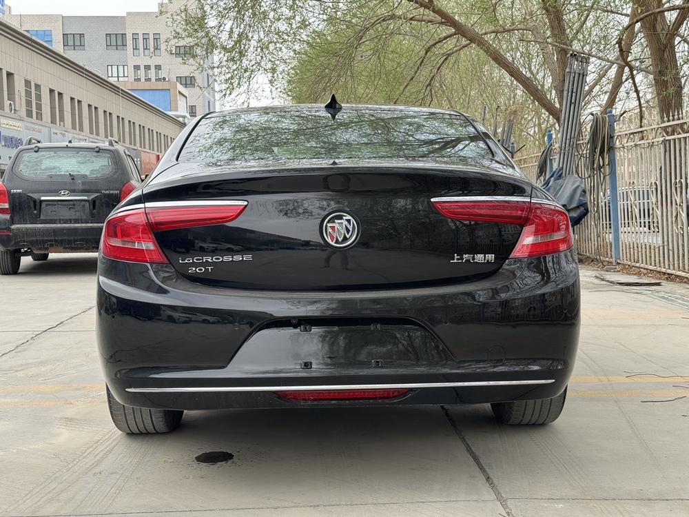 Buick LaCrosse