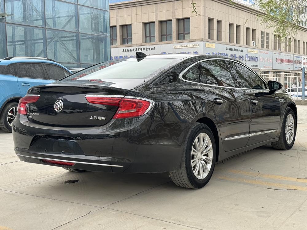 Buick LaCrosse