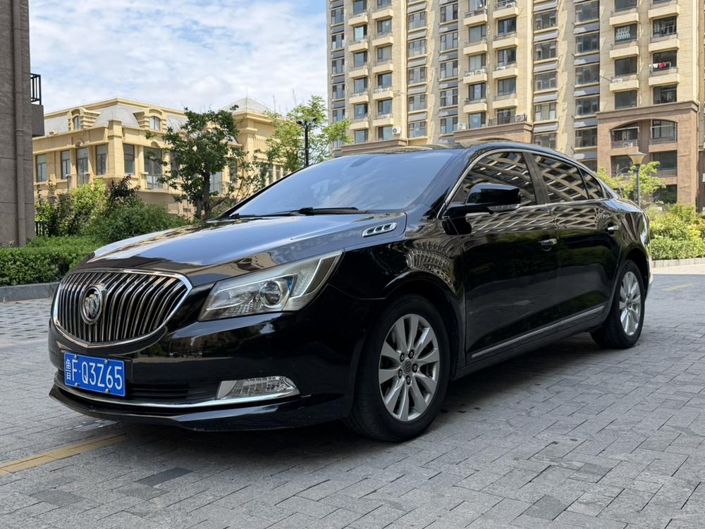Buick LaCrosse