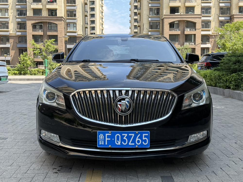 Buick LaCrosse
