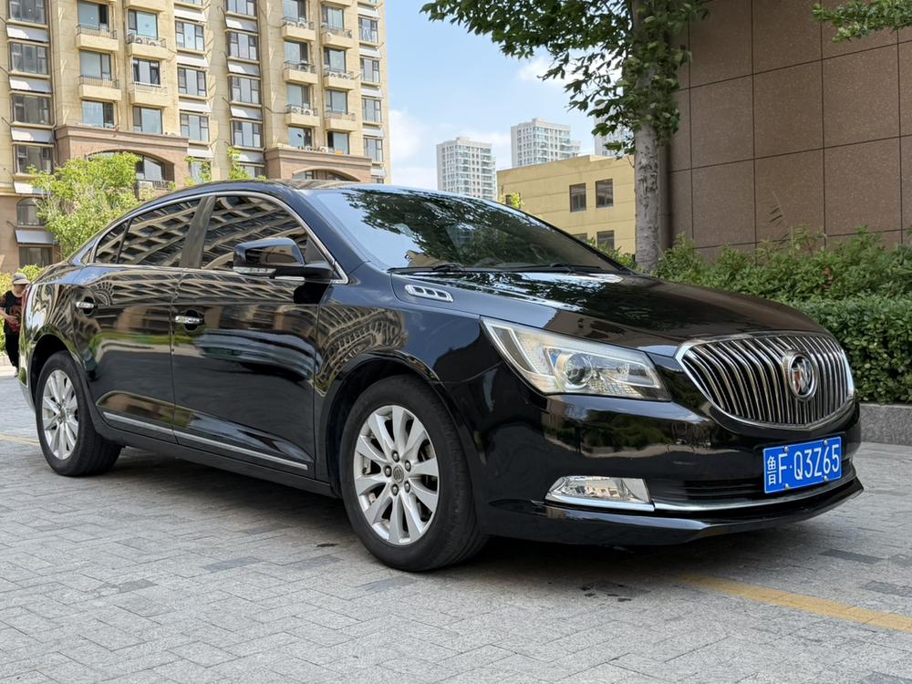 Buick LaCrosse