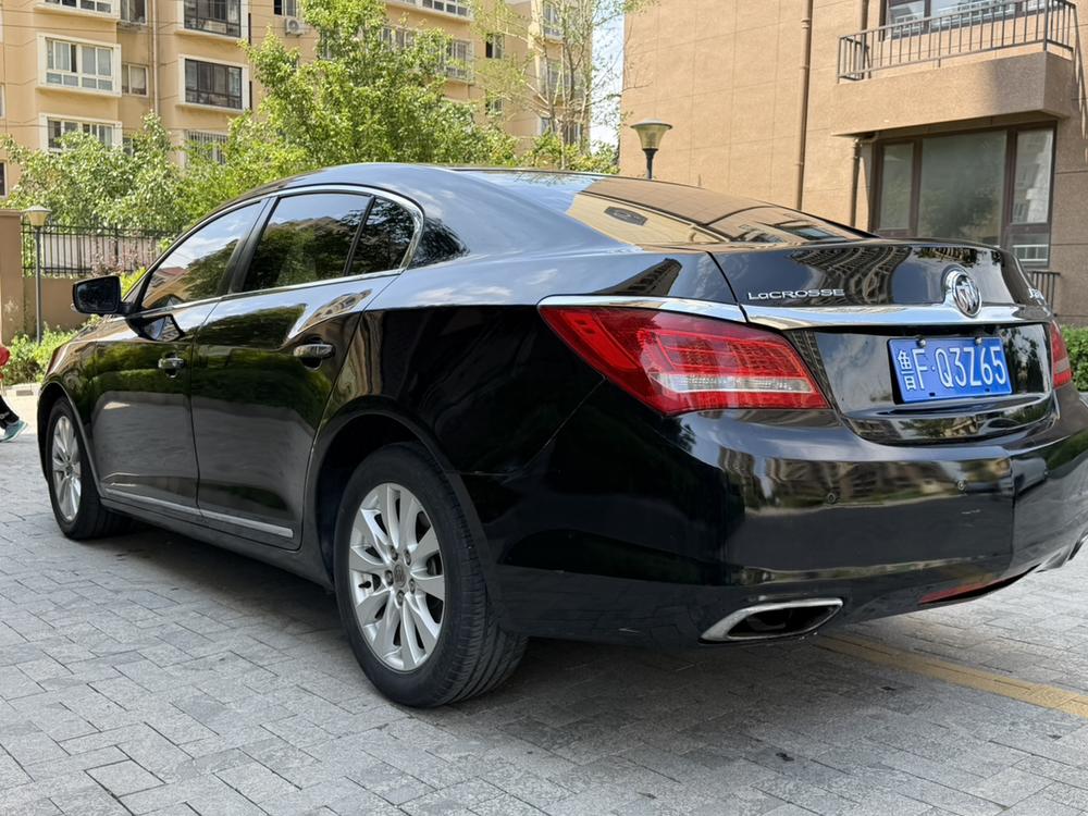 Buick LaCrosse