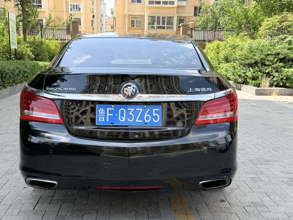 Buick LaCrosse