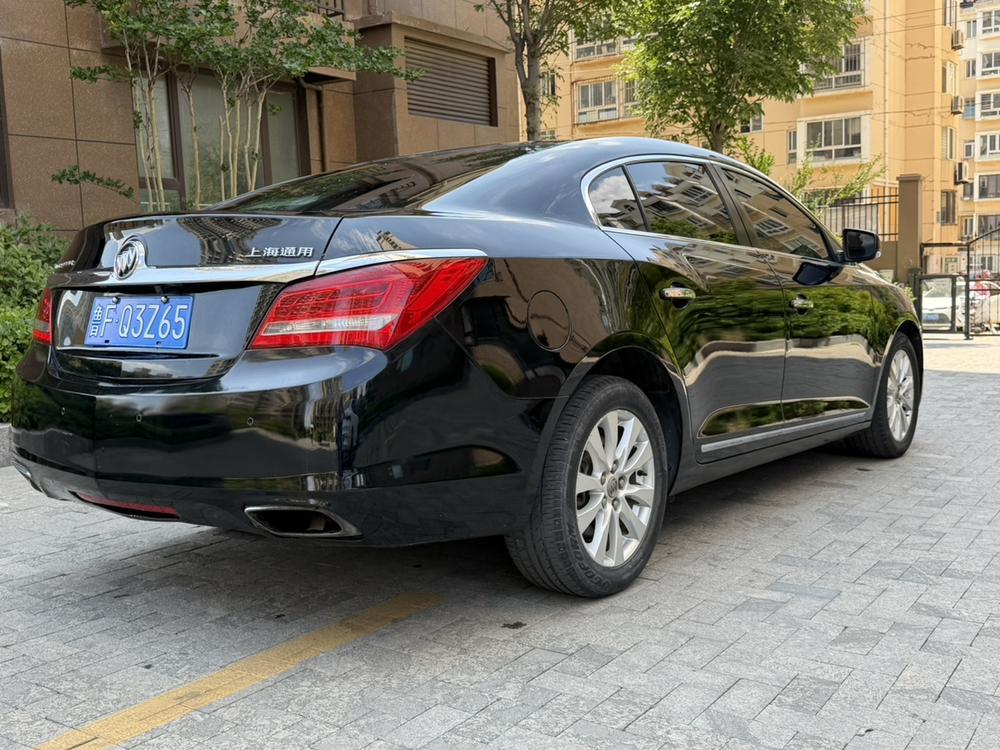 Buick LaCrosse