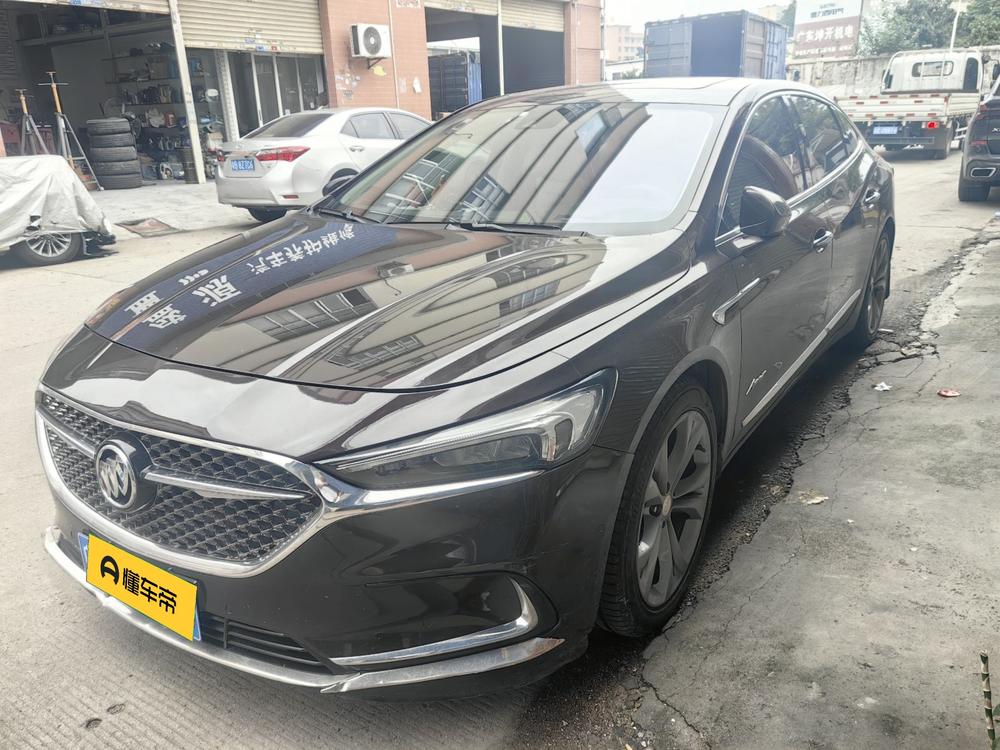 Buick LaCrosse
