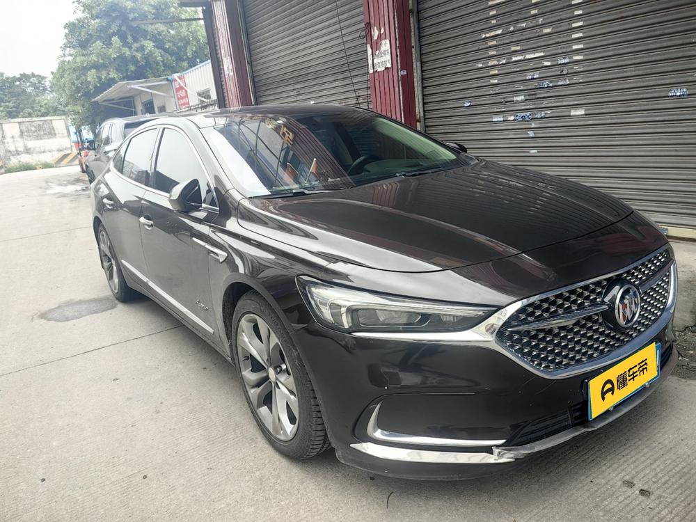 Buick LaCrosse