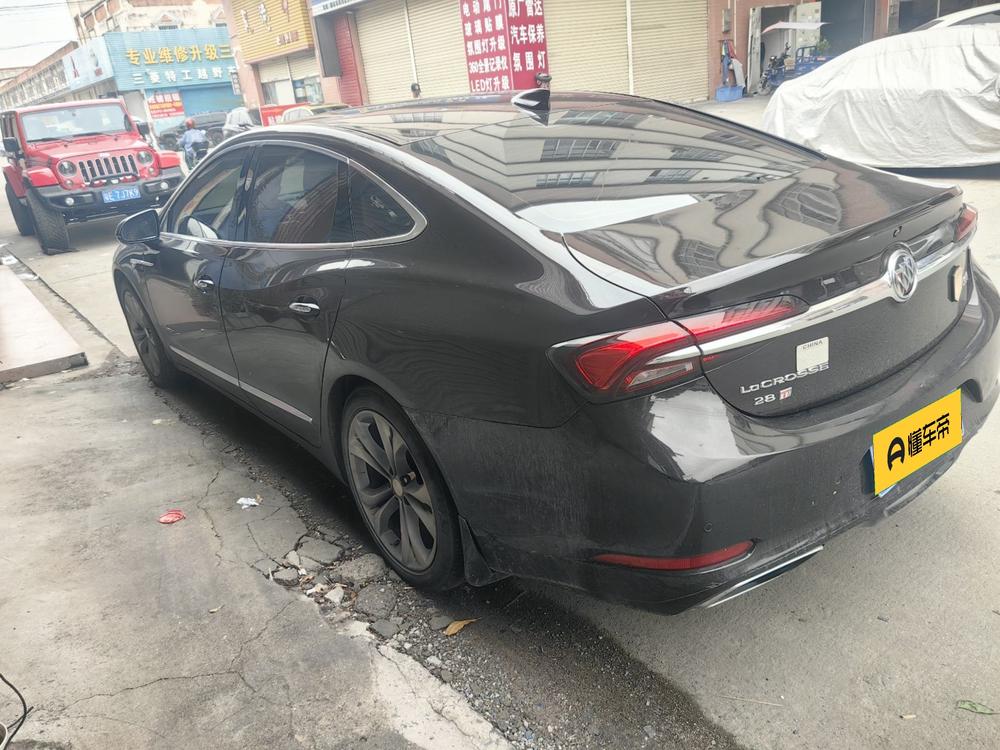 Buick LaCrosse