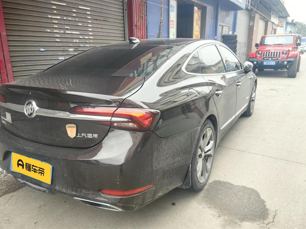 Buick LaCrosse