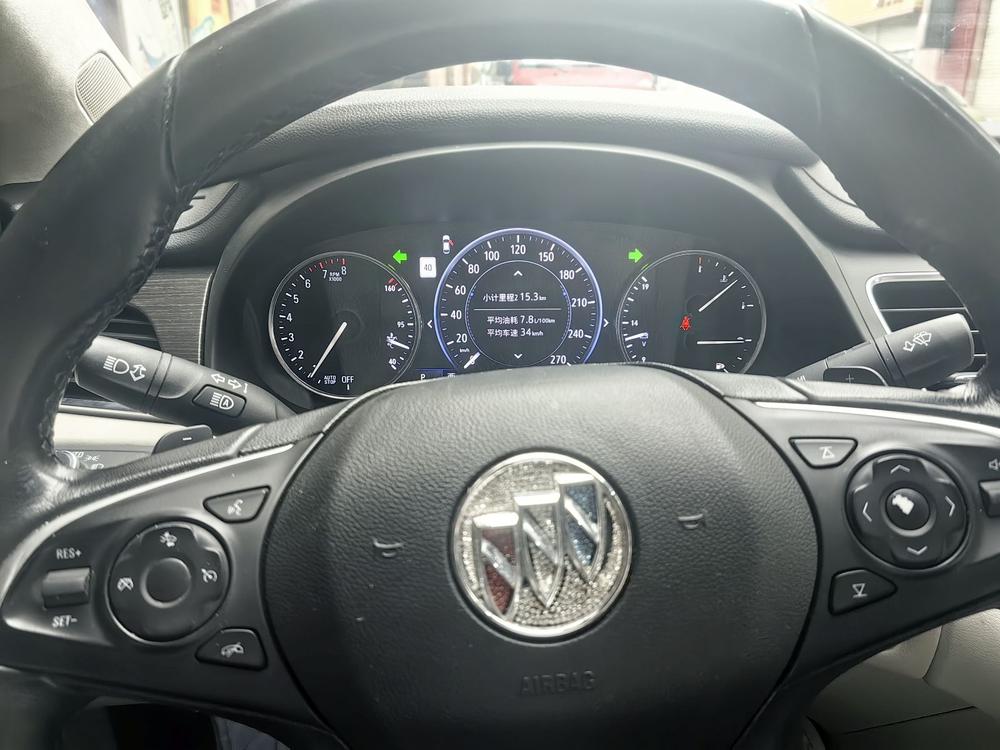 Buick LaCrosse