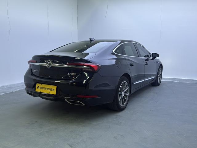 Buick LaCrosse