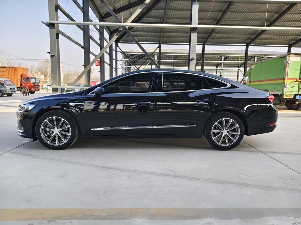 Buick LaCrosse