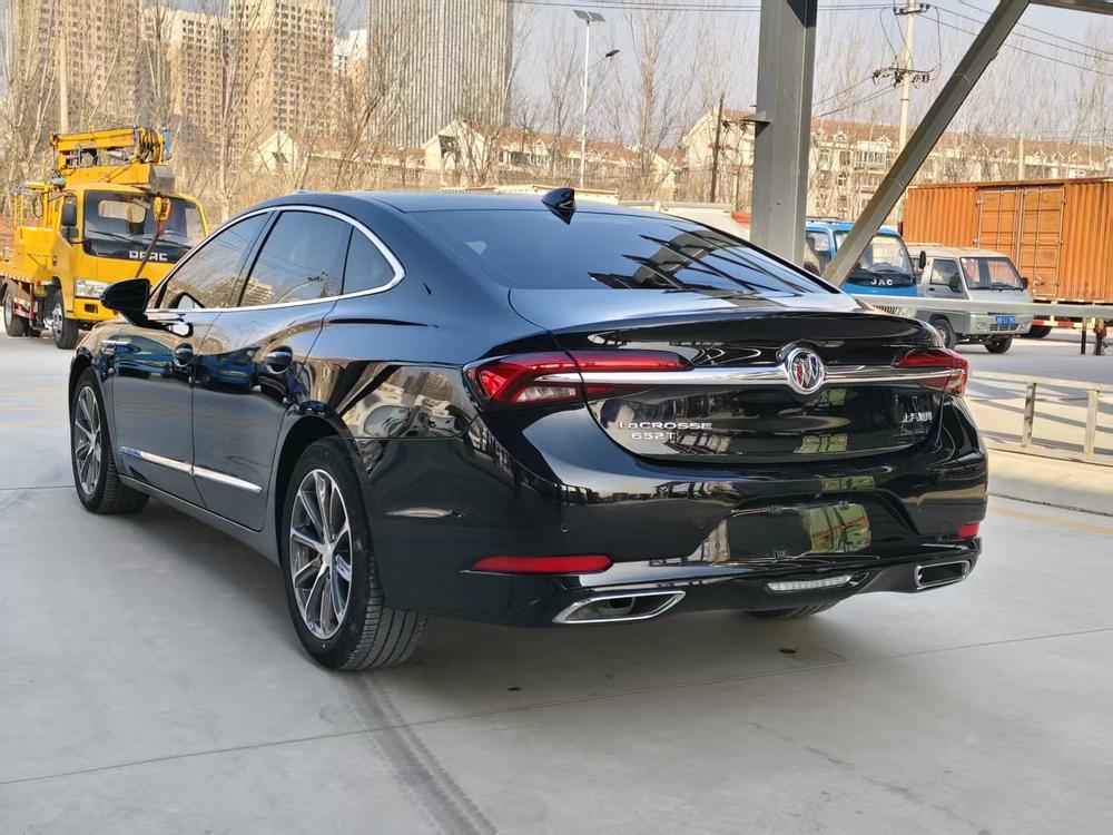 Buick LaCrosse