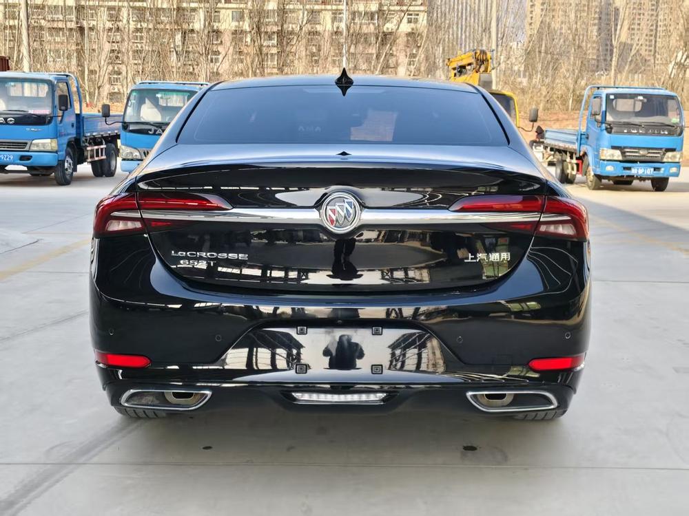 Buick LaCrosse
