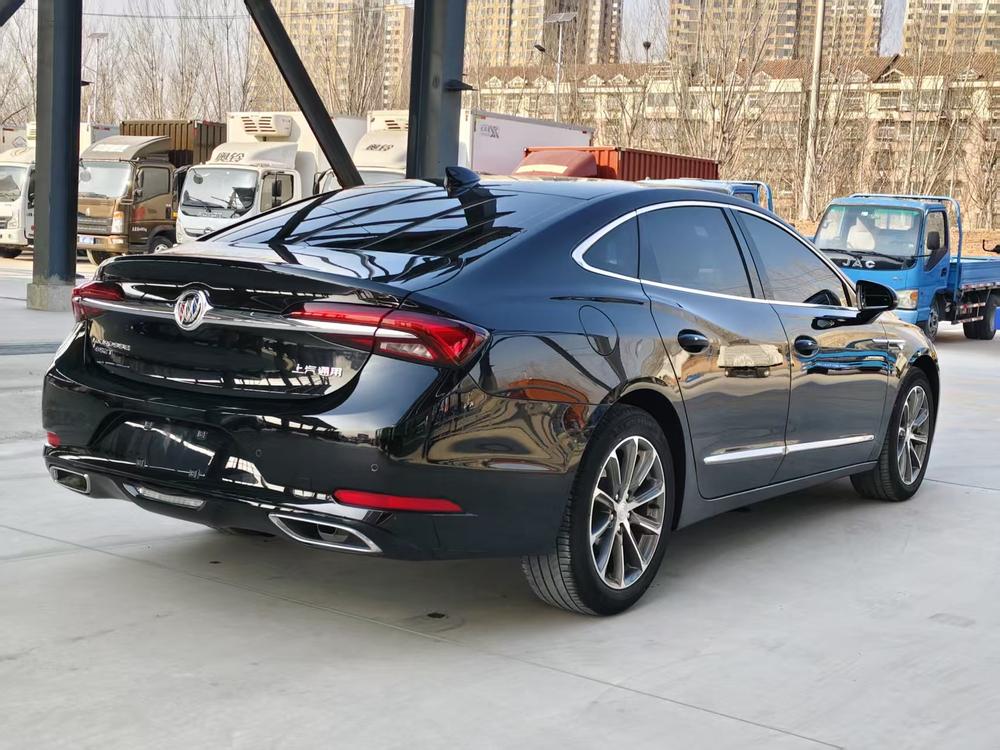 Buick LaCrosse