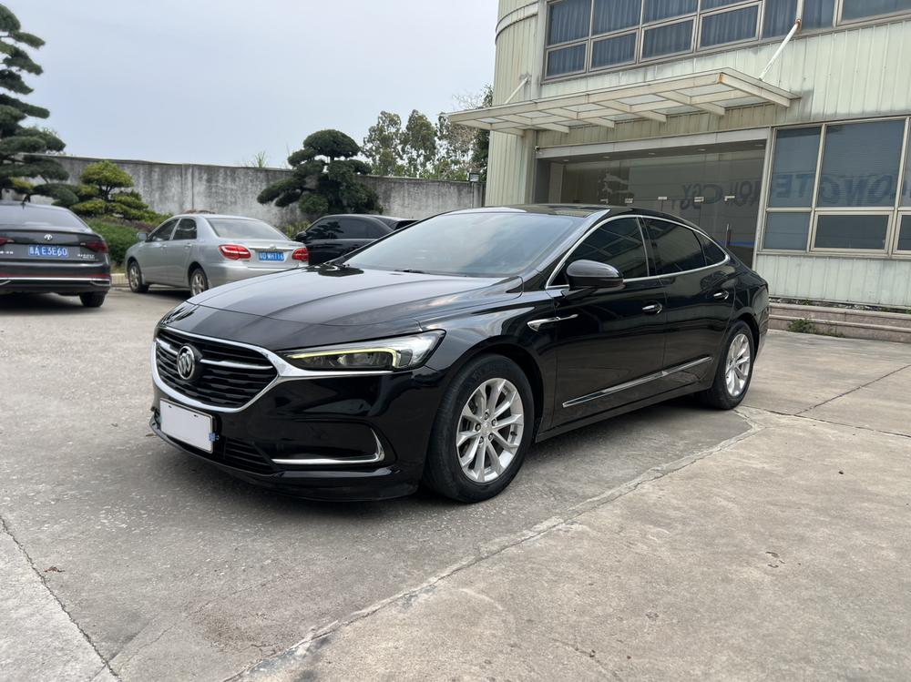 Buick LaCrosse