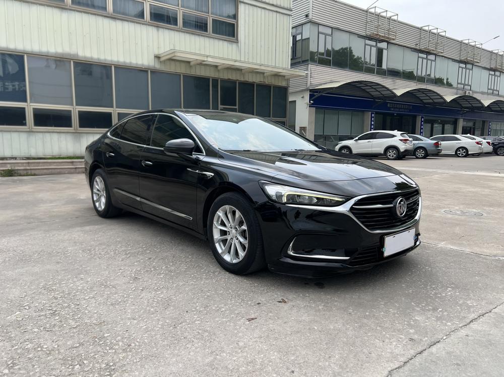 Buick LaCrosse