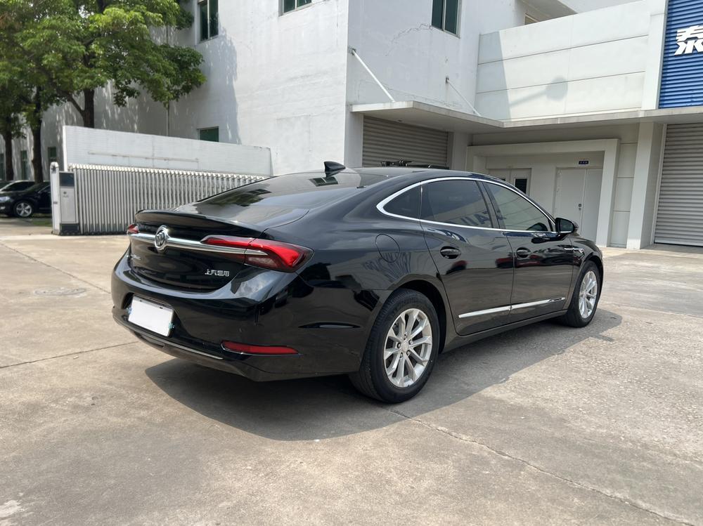 Buick LaCrosse
