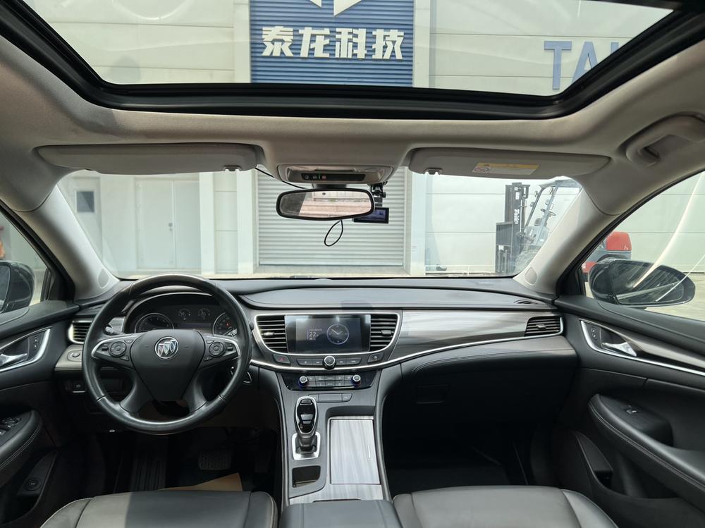 Buick LaCrosse