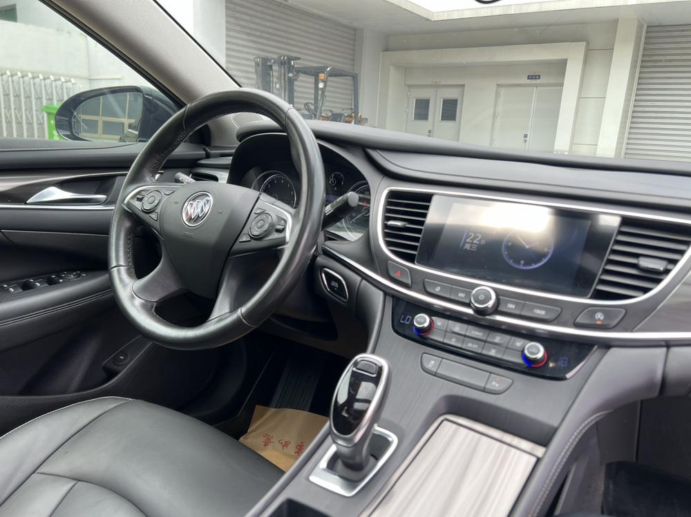 Buick LaCrosse