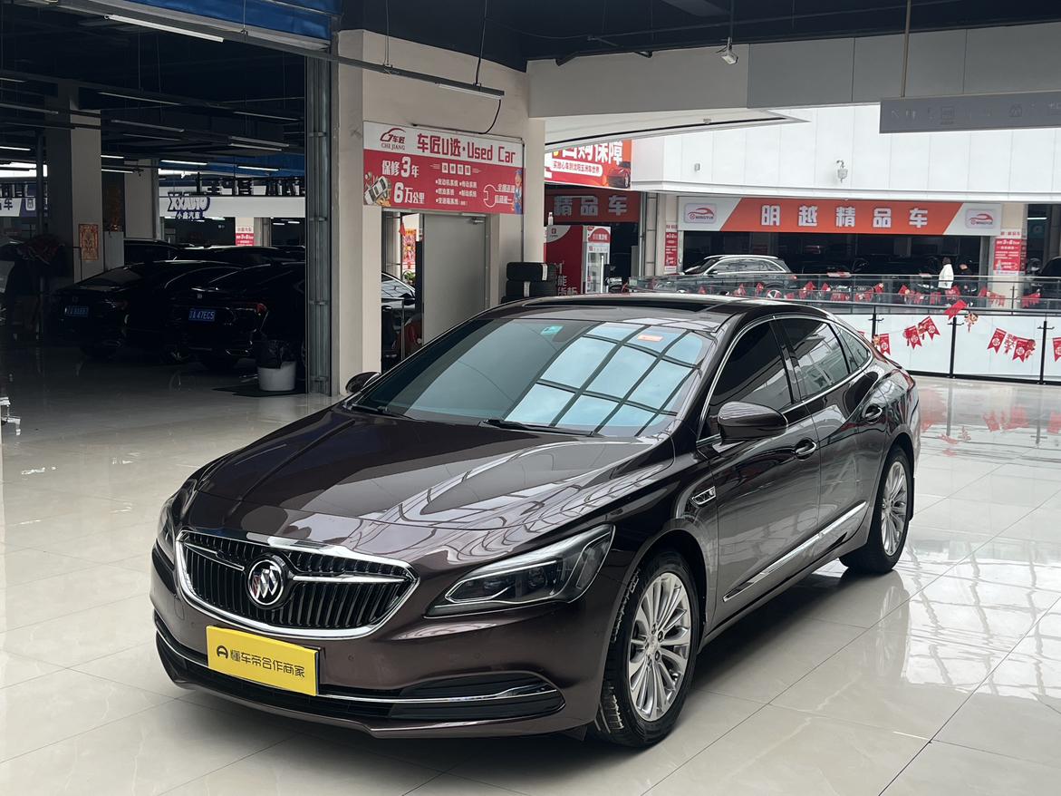 Buick LaCrosse