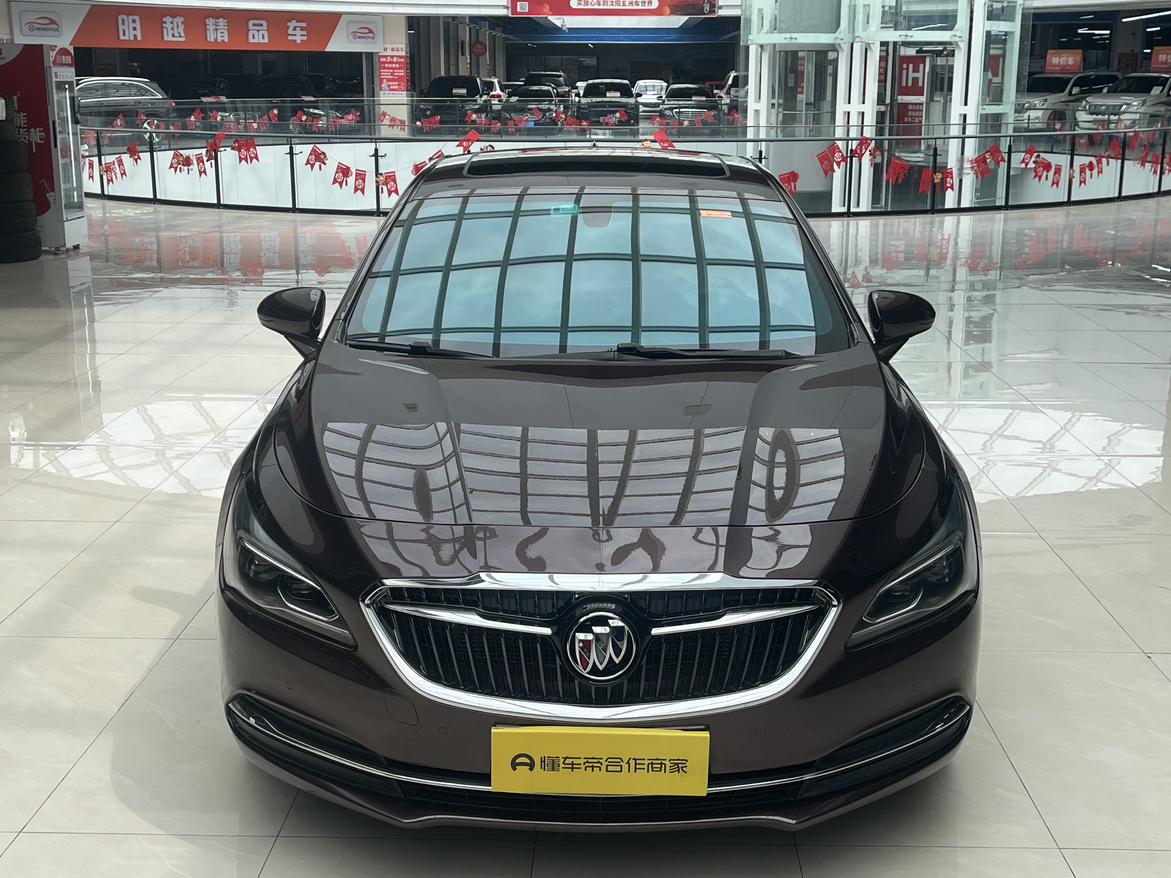 Buick LaCrosse
