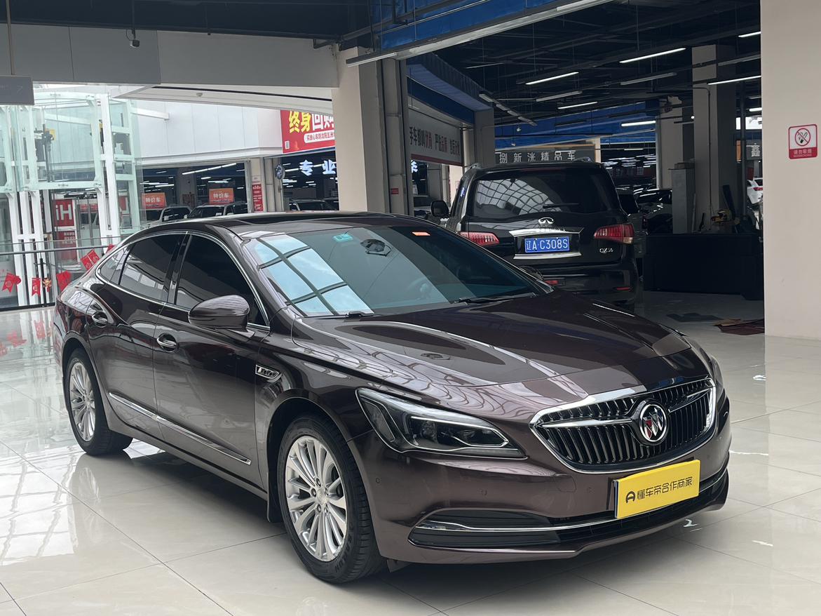 Buick LaCrosse