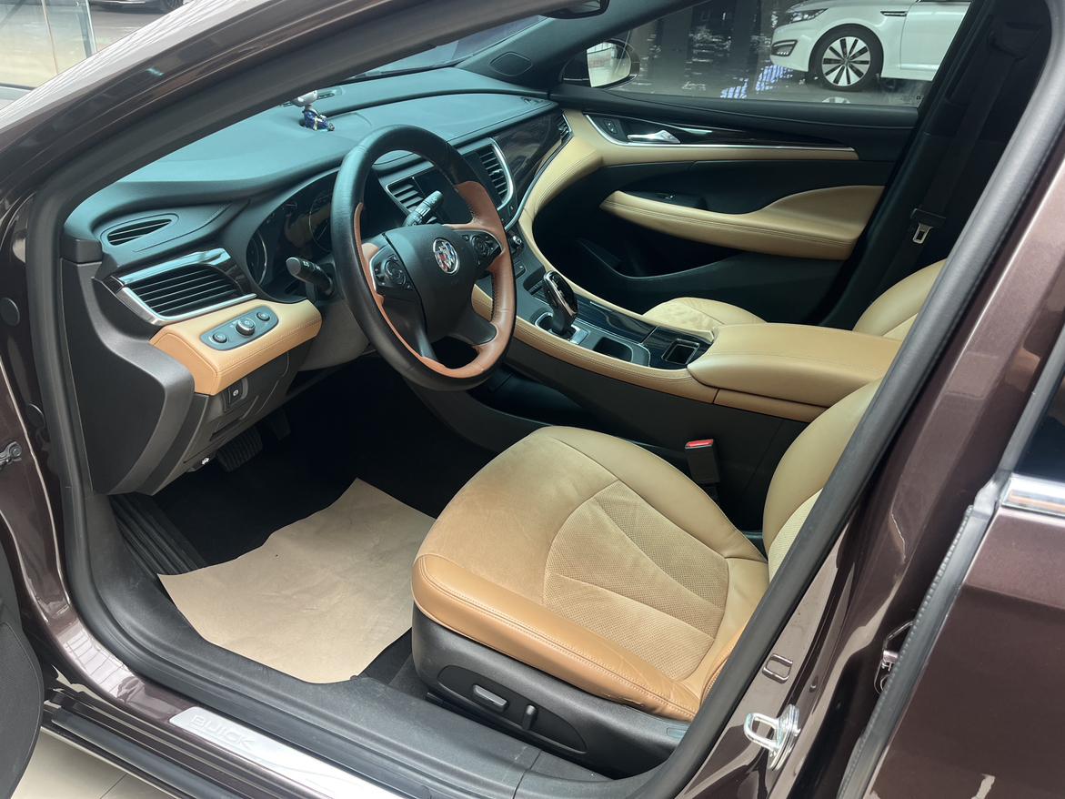 Buick LaCrosse