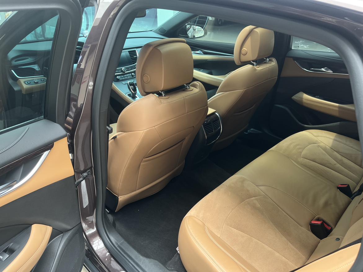 Buick LaCrosse
