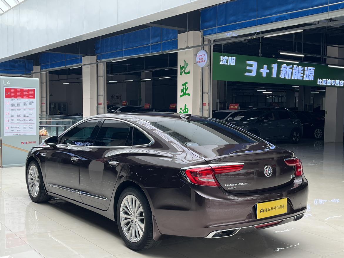 Buick LaCrosse