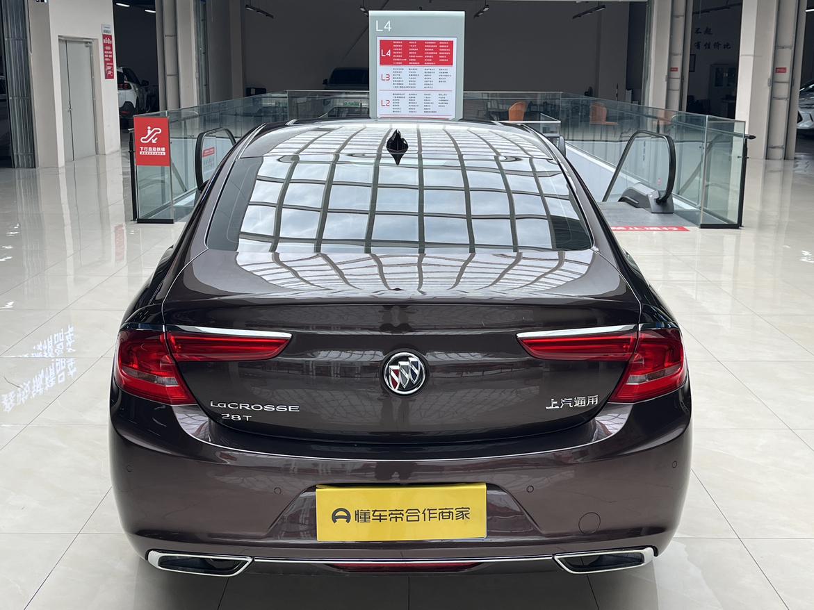 Buick LaCrosse