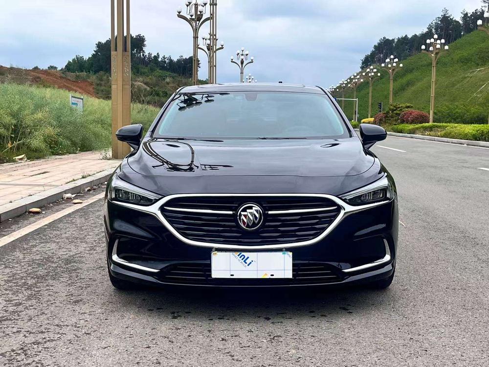 Buick LaCrosse