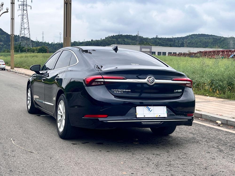 Buick LaCrosse