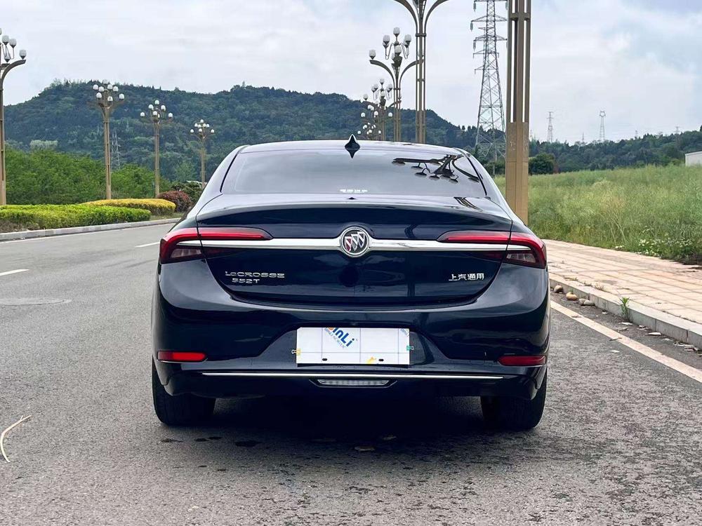 Buick LaCrosse