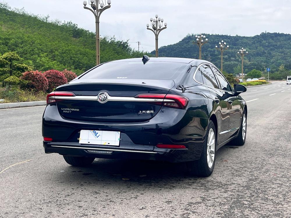 Buick LaCrosse