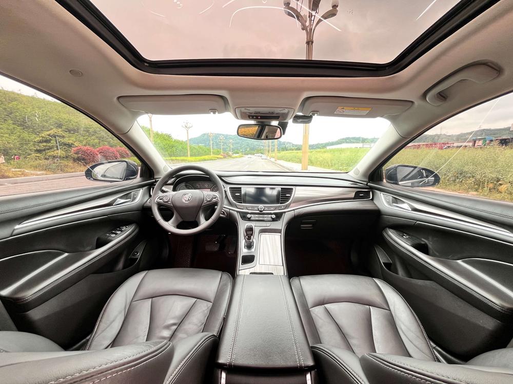 Buick LaCrosse