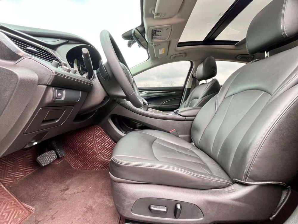 Buick LaCrosse