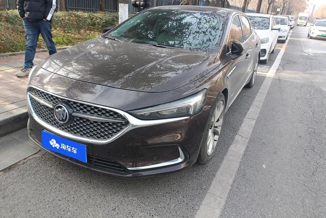 Buick LaCrosse