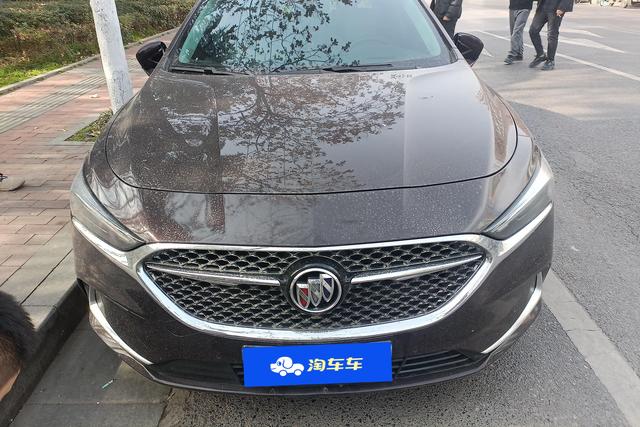Buick LaCrosse