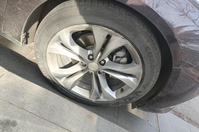 Buick LaCrosse