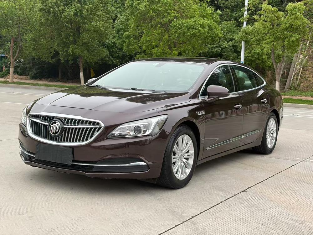 Buick LaCrosse