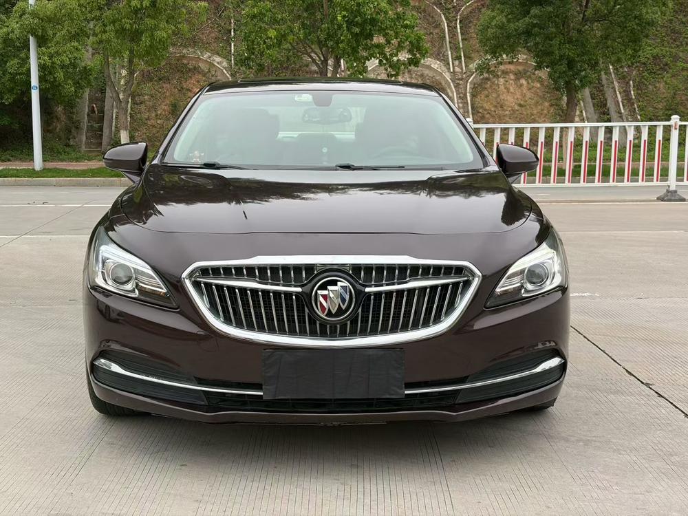 Buick LaCrosse