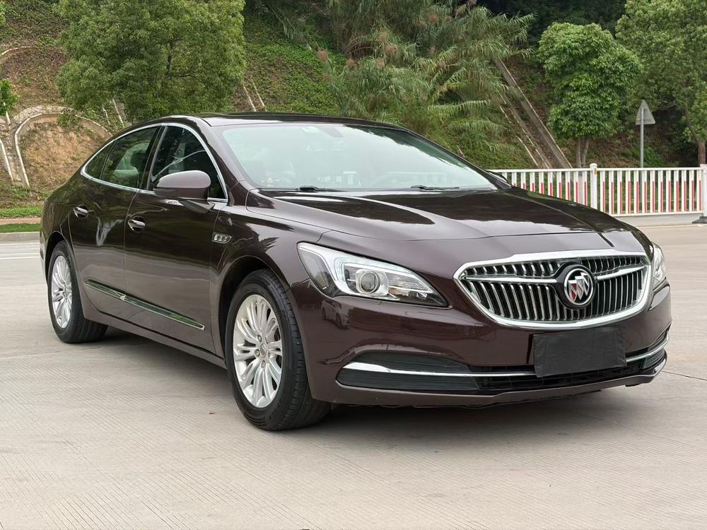 Buick LaCrosse